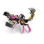 LEGO DREAMZzz 71513 La Pelleteuse Scorpion des Cauchemars - Jouet de Construction 2-en-1