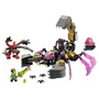 LEGO 71513 DREAMZzz La Pelleteuse Scorpion des Cauchemars - Jouet de Construction 2 en 1 pour Enfants