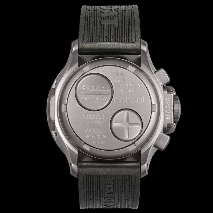 Montre Homme U-Boat Mod. 8111/E