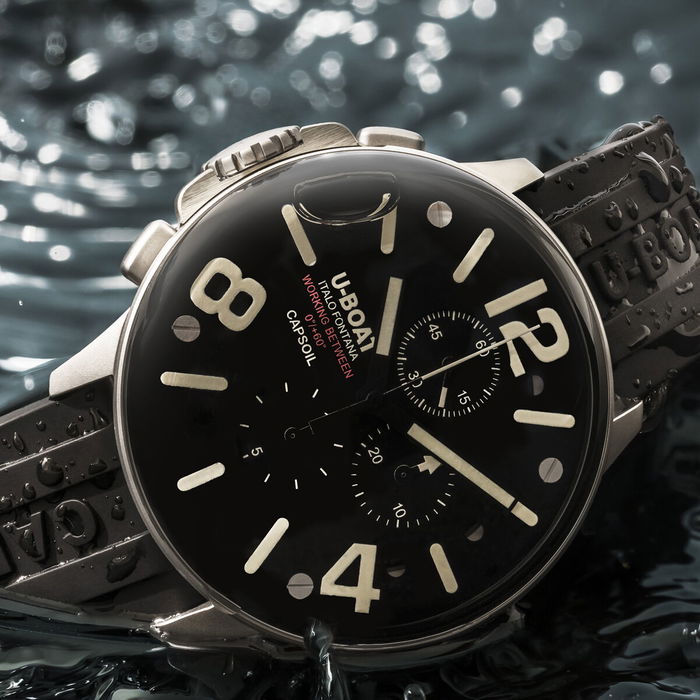 Montre Homme U-Boat Mod. 8111/E