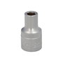 WOLFPACK LINEA PROFESIONAL Clé à douille 1/2'' hexagonale 8 mm