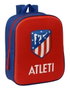 Safta - Sac à dos de maternelle 3D Atlético de Madrid 22x27x10 cm - Dès 3 ans