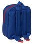 Safta - Sac à dos de maternelle 3D Atlético de Madrid 22x27x10 cm - Dès 3 ans