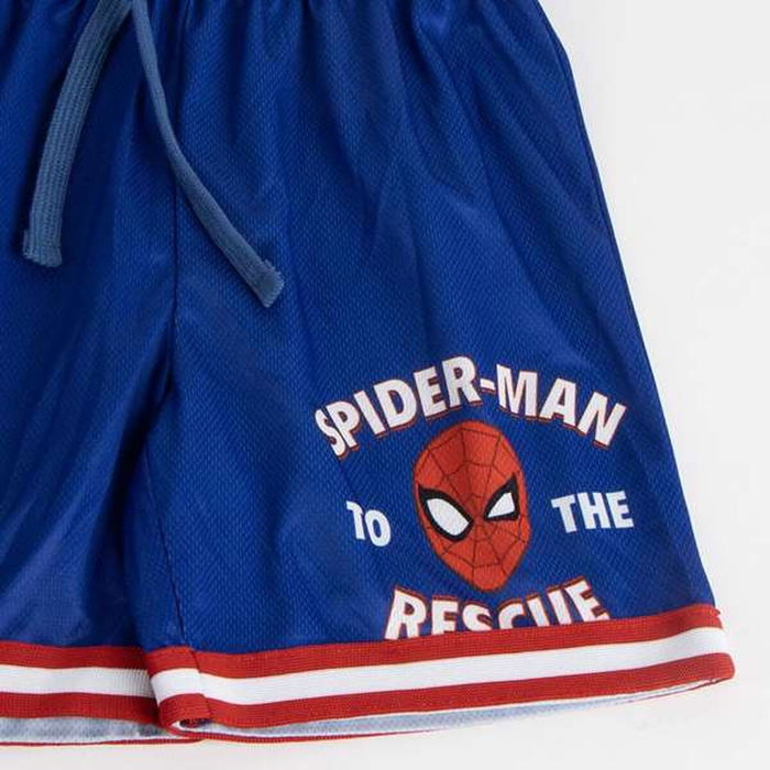 Ensemble de Vêtements Spider-Man Rouge M