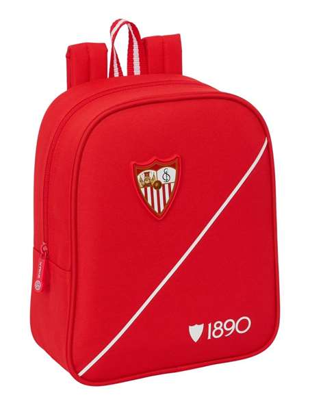 Safta Mochila Guardería Adaptable a Carro - Sac à dos pour crèche adaptable sur poussette, 22 x 27 x 10 cm, à partir de 36 mois Safta Mochila Guardería Adaptable a Carro - Sac à dos pour crèche adaptable sur poussette, 22 x 27 x 10 cm, à partir de 36 mois