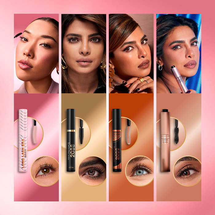 Max Factor 2000 Calorie Long Lash Era - Mascara volumateur et allongeant n°001 - Noir - 7.8 ml Max Factor 2000 Calorie Long Lash Era - Mascara volumateur et allongeant n°001 - Noir - 7.8 ml