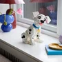 LEGO 43269 Le Chiot des 101 Dalmatiens - Set de Construction Adulte pour Décoration avec 1722 Pièces
