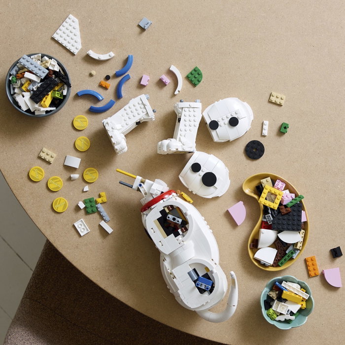 LEGO Disney 101 Dalmatians Puppy - Set de Construction 43269