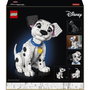 LEGO Disney 101 Dalmatians Puppy - Set de Construction 43269