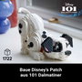 LEGO Disney 101 Dalmatians Puppy - Set de Construction 43269