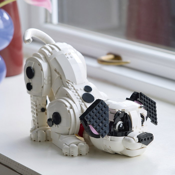 LEGO Disney 101 Dalmatians Puppy - Set de Construction 43269