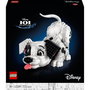 LEGO Disney 101 Dalmatians Puppy - Set de Construction 43269
