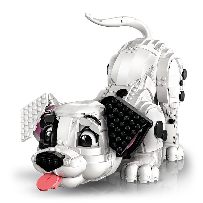 LEGO Disney Le Chiot des 101 Dalmatiens 43269