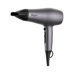 ARGON Sèche-cheveux 2200W Anthracite Noir Mat