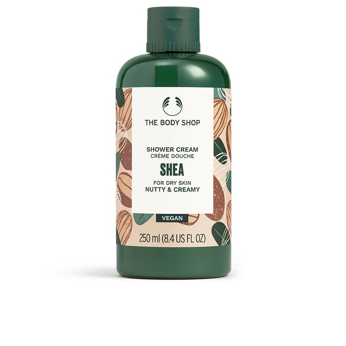 The Body Shop Crème de douche au Karité 250 ml The Body Shop Crème de douche au Karité 250 ml