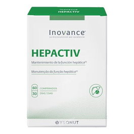 INOVANCE HEPACTIV 60 comprimés