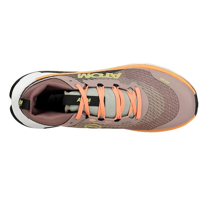 Chaussures de trail pour homme (course en montagne) Atom AT139 Shark Trail Blast Marron Clair 41
