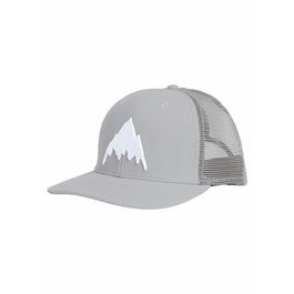 Casquette de Sport Burton Harwood Hat Gris Taille unique