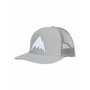 Casquette de Sport Burton Harwood Hat Gris Taille unique
