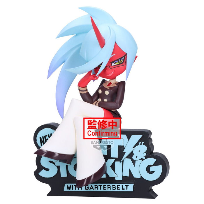 Banpresto Figure Kneesocks Monitor Top FIGZ Banpresto Figure Kneesocks Monitor Top FIGZ