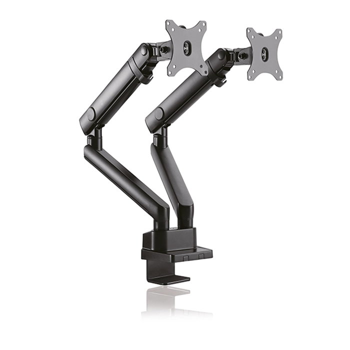 Icy IB-MS314-T Support de double moniteur articulé Icy IB-MS314-T Support de double moniteur articulé