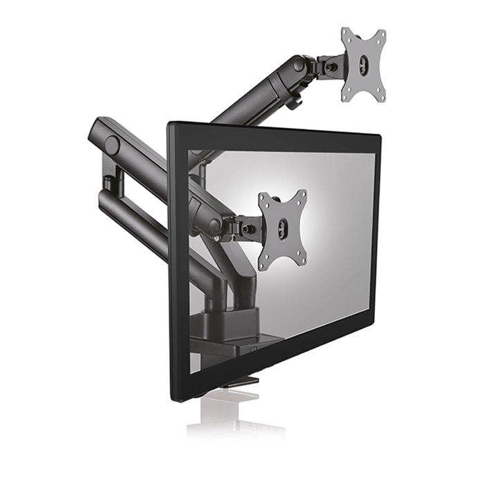 Icy IB-MS314-T Support de double moniteur articulé Icy IB-MS314-T Support de double moniteur articulé