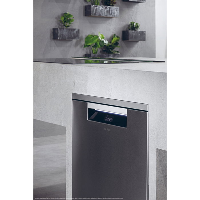 Lave-vaisselle Haier XF6B2M3PX 60 cm