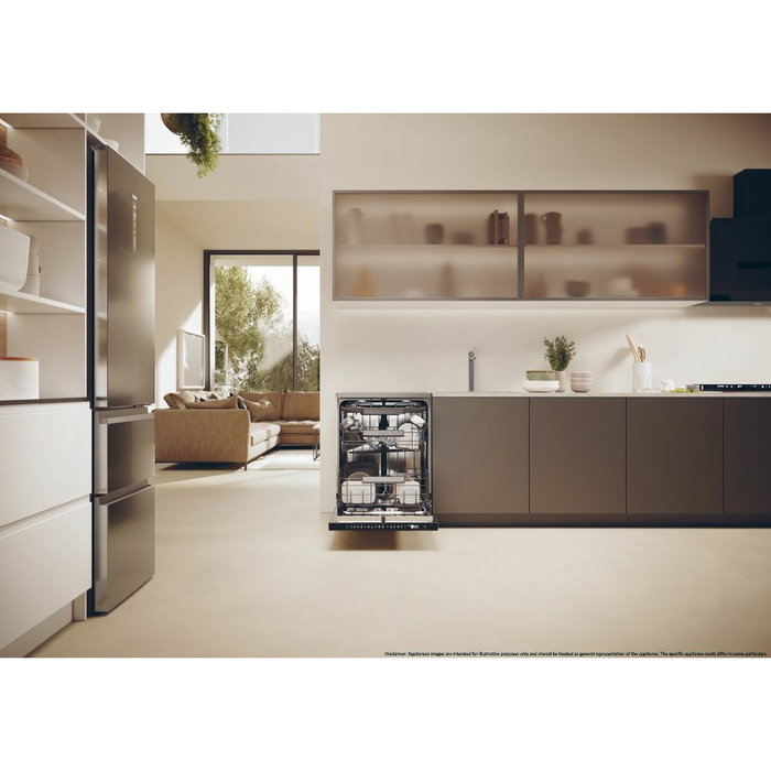 Lave-vaisselle Haier XF6B2M3PX 60 cm