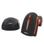 approx! Lecteur de Codes Barres appLS18I Noir/Rouge 625 nm Bluetooth