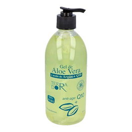DERBOS Gel Aloe Vera avec Argan et Q10 500ml