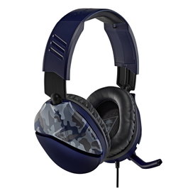 Turtle Beach Recon 70 Camo Blue