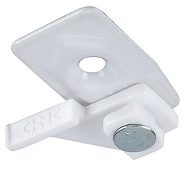 RIEL CHYC Support plafond pour rail P950 blanc