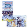 Bluey Set de beauté et accessoires, Coffret de jeu pour enfants de 2 à 8 ans, multicolore