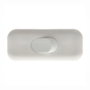 Simon Interrupteur de passage plat blanc 2A - 250V