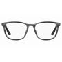 Monture de Lunettes Homme Under Armour UA5011G2W8F41 Gris ø 54 mm