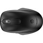 Souris Bluetooth Sans Fil HP 9C2F6AA#ABB Noir 4000 dpi