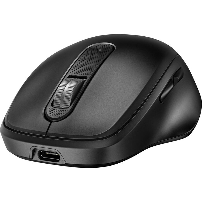 Souris Bluetooth Sans Fil HP 9C2F6AA#ABB Noir 4000 dpi