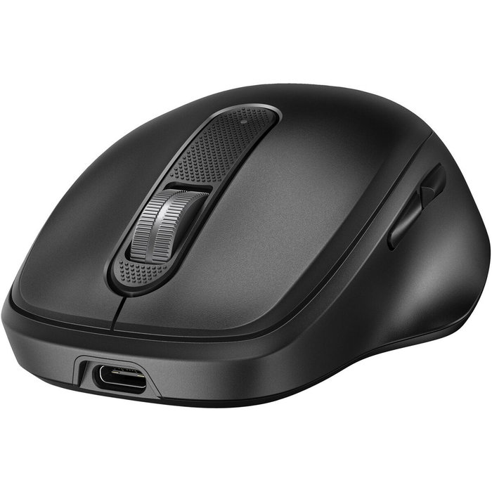 Souris Bluetooth Sans Fil HP 9C2F6AA#ABB Noir 4000 dpi