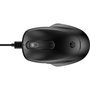 Souris Bluetooth Sans Fil HP 9C2F6AA#ABB Noir 4000 dpi