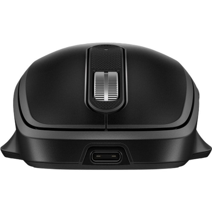 Souris Bluetooth Sans Fil HP 9C2F6AA#ABB Noir 4000 dpi