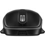 Souris Bluetooth Sans Fil HP 9C2F6AA#ABB Noir 4000 dpi