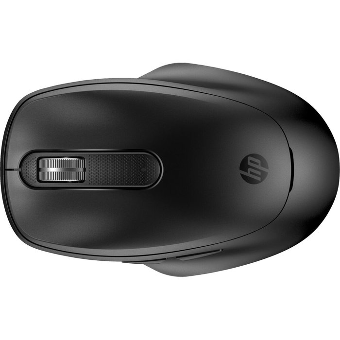 Souris Bluetooth Sans Fil HP 9C2F6AA#ABB Noir 4000 dpi