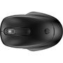 Souris Bluetooth Sans Fil HP 9C2F6AA#ABB Noir 4000 dpi