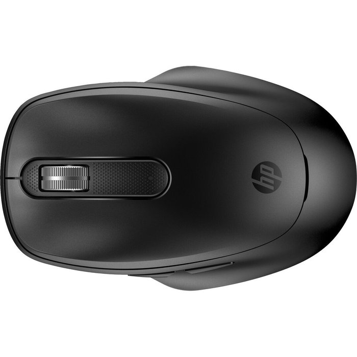 Souris Bluetooth Sans Fil HP 9C2F6AA#ABB Noir 4000 dpi