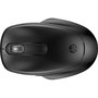 Souris Bluetooth Sans Fil HP 9C2F6AA#ABB Noir 4000 dpi