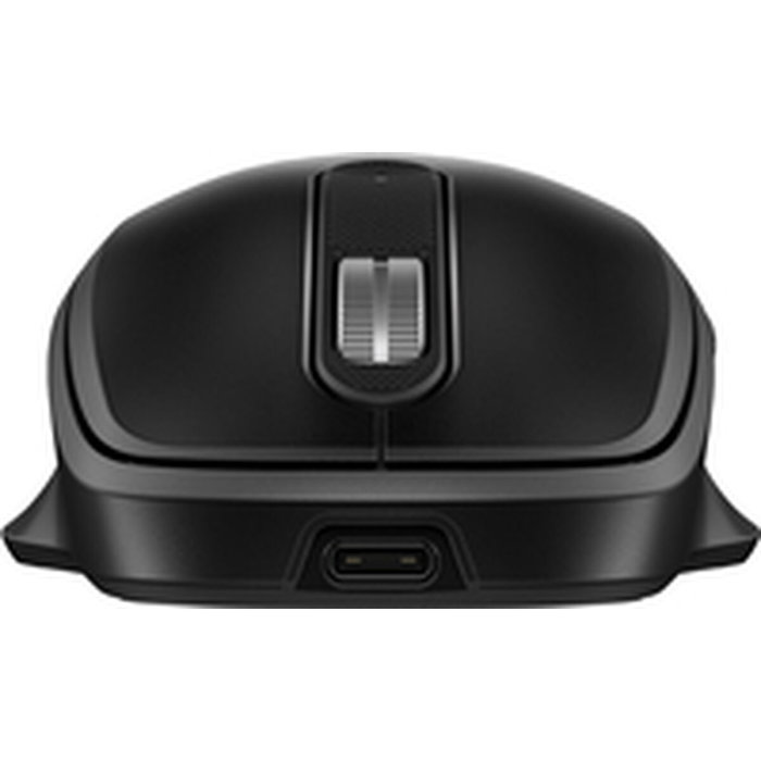 Souris Bluetooth Sans Fil HP 9C2F6AA#ABB Noir 4000 dpi