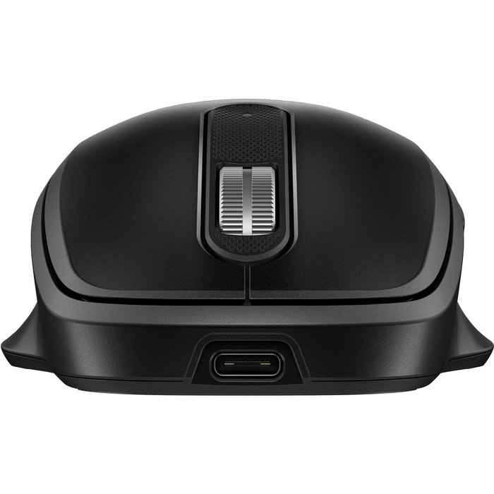 Souris Bluetooth Sans Fil HP 9C2F6AA#ABB Noir 4000 dpi