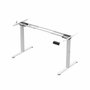 Support réglable Mark Adler MA-XENO 4.5 WHITE Blanc