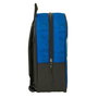 Cartable The Avengers Bleu Noir 22 x 27 x 10 cm