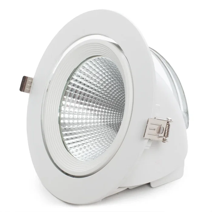Downlight LED Orientable 30W 3000Lm 6000K UGR17 50.000H JW-30W-G-CW